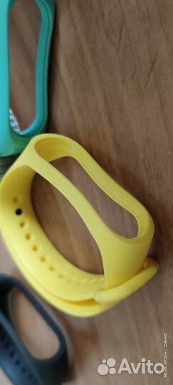 Часы Mi Xiaomi Band 4