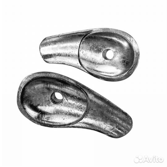 Довески боковые для груза шейного Scorpena, по 200