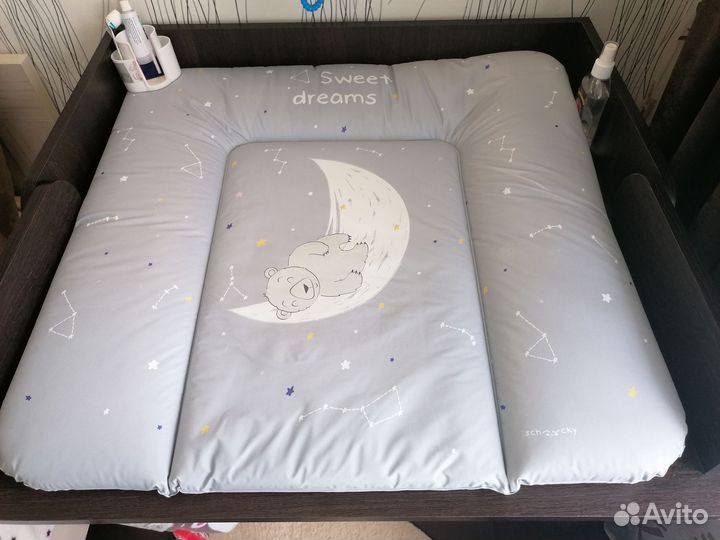 Матрасик на пеленальный стол