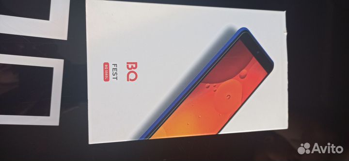 BQ 5565L Fest, 2/16 ГБ