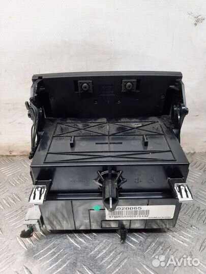 Блок управления магнитолой Chevrolet Orlando