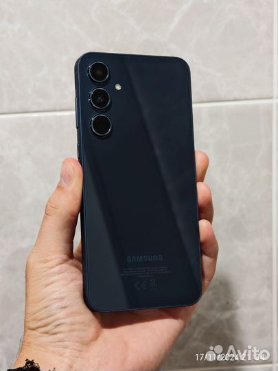 Samsung Galaxy A55, 8/256 ГБ