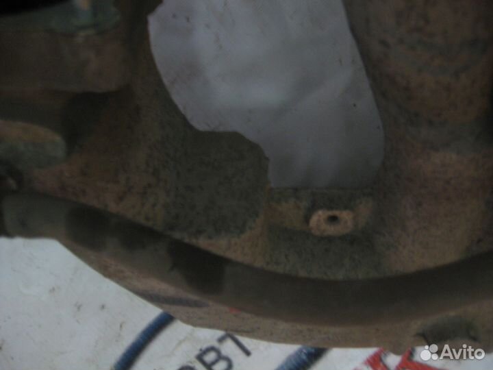 Коллектор впускной Kia Spectra