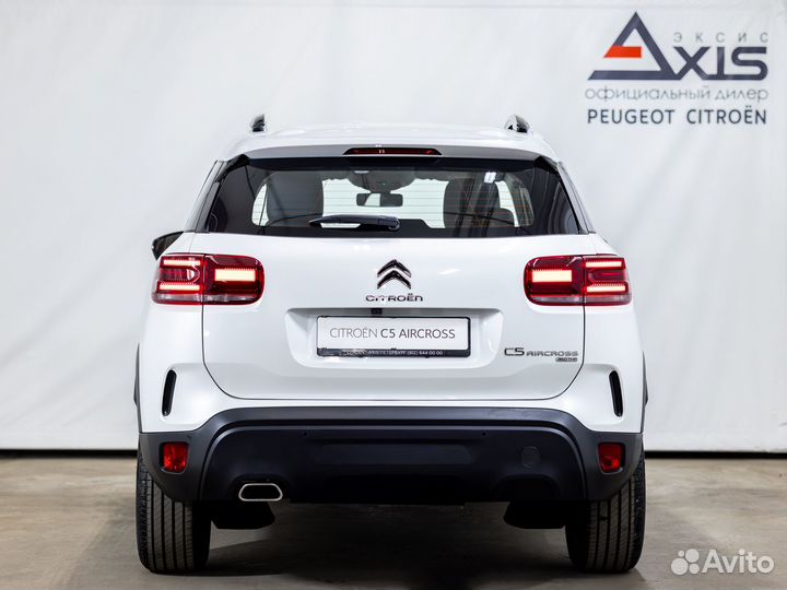 Citroen C5 Aircross 1.6 AT, 2023