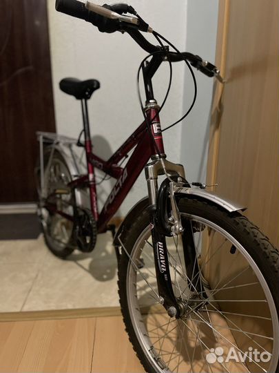 Велоспед скоростной детский