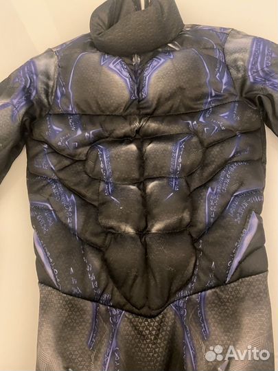 Костюм Детский Черная Пантера