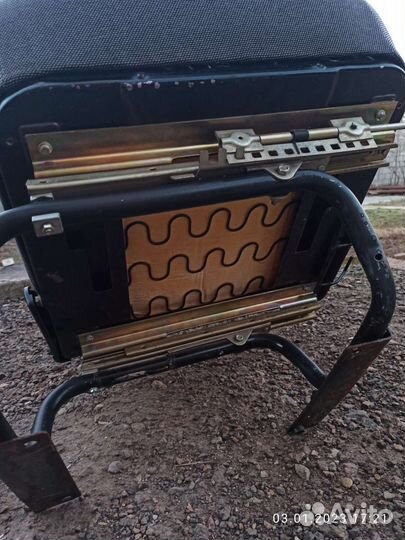 Сидения на ГАЗель