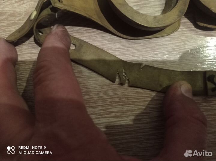 Мотоциклетные очки