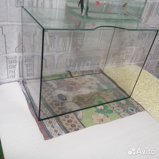 Аквариум 35 литров