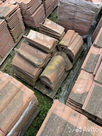 Керамическая черепица