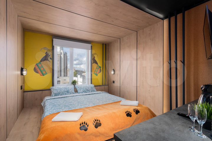 Квартира-студия, 16,8 м², 2/14 эт.