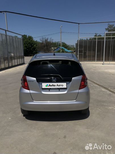 Honda Fit 1.3 AT, 2010, 245 000 км