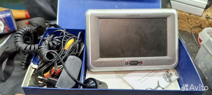 Автотелевизор