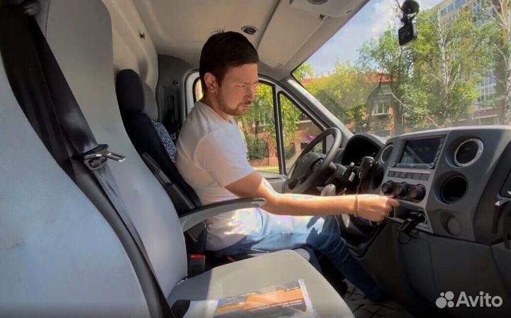 Водитель (подработка)