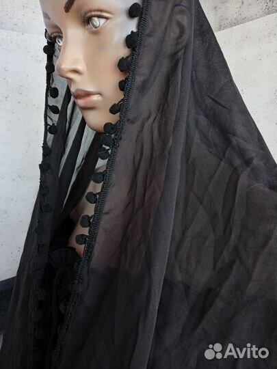 Палантин женский