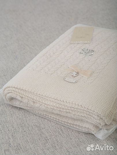 Новый детский плед