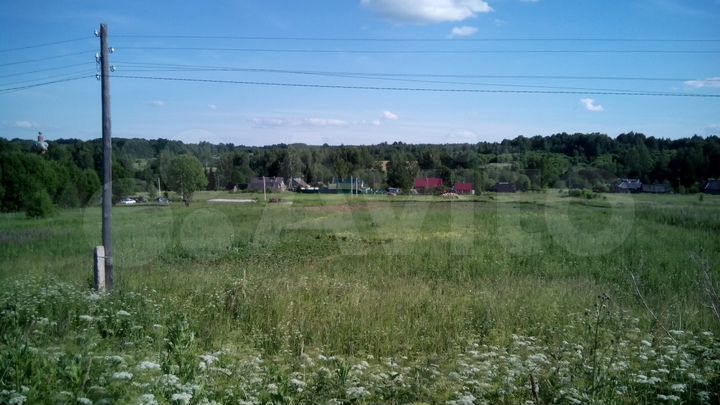 Участок 25 сот. (ИЖС)