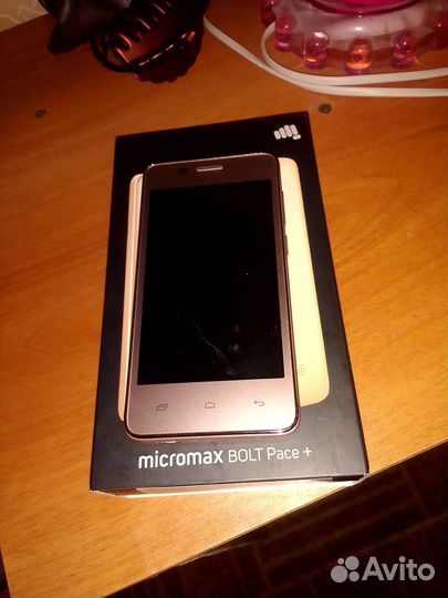 Micromax Q402, 4 ГБ
