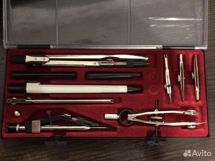 Готовальня