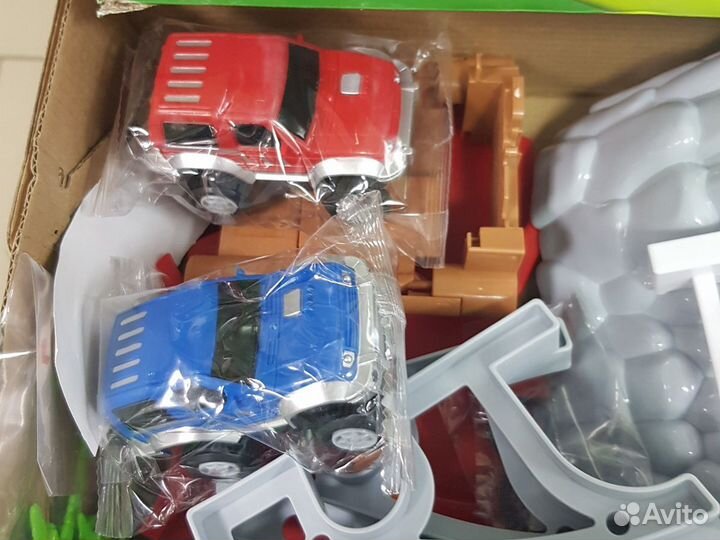 Игругка Гибкий трек