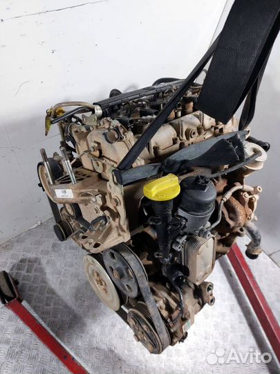 Двигатель Fiat Doblo