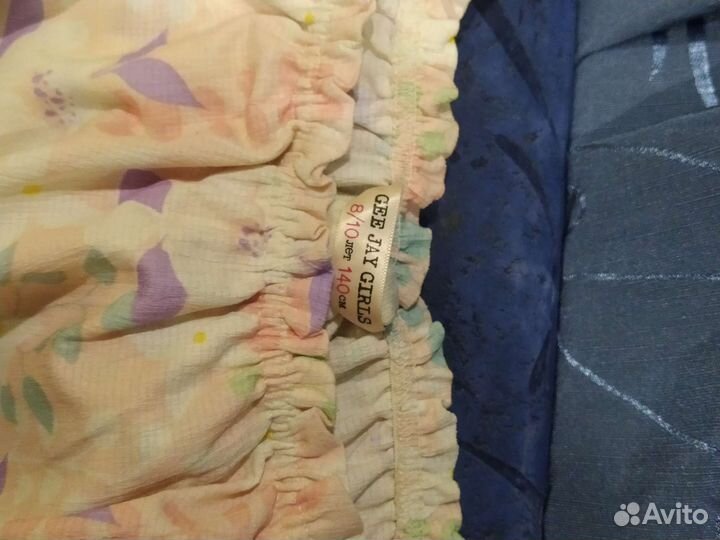 Одежда на девочку 140-150 см