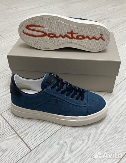 Обувь Santoni