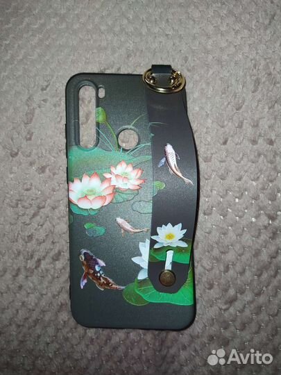 Чехол для xiaomi redmi note