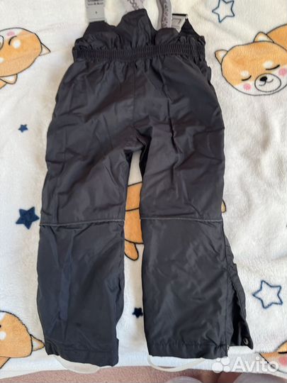 Полукомбинезон демисезонный crockid 98-104