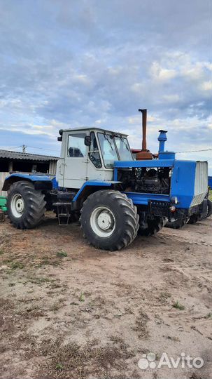 Трактор ХТЗ Т-150К, 1990