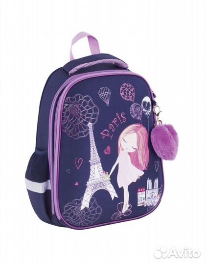 Школьный рюкзак ортопедический