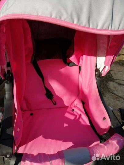 Детские коляски бу