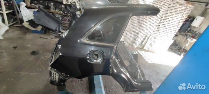 Крыло заднее правое Audi Q5 8R cncd 10.06.2013