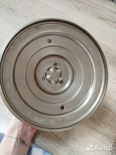 Самовар электрический расписной