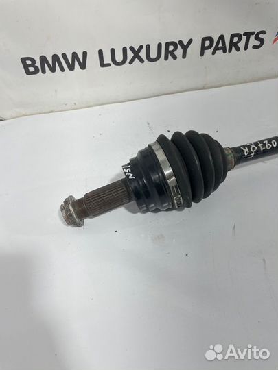 Привод передний правый Bmw Х6 Е71 N55B30A
