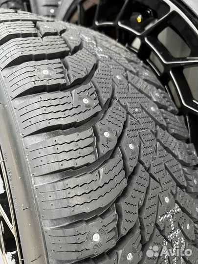 Колёса R20 для Mercedes-Benz S-Class 222,223,221