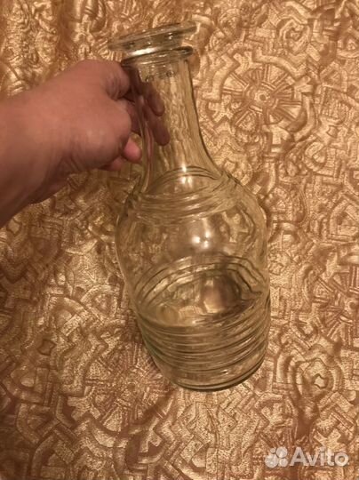 Графин СССР