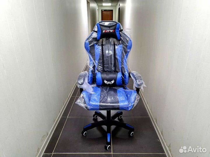 Игровое геймерское кресло