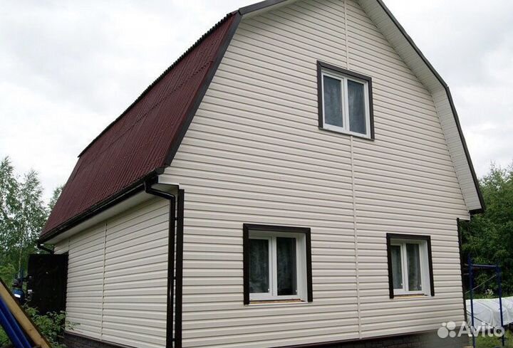 Подъём домов