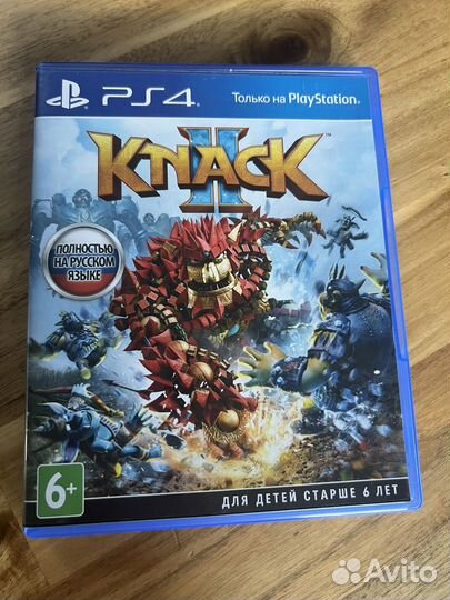 Knack 2