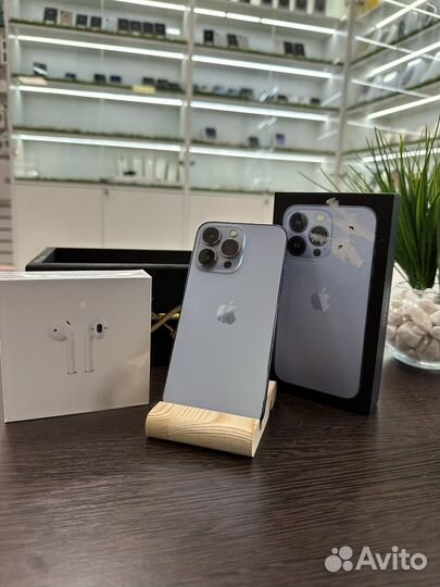 iPhone 13 Pro, 256 ГБ