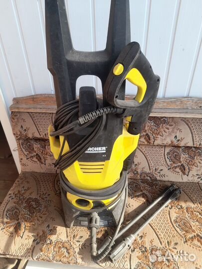 Мойка высокого давления karcher к3