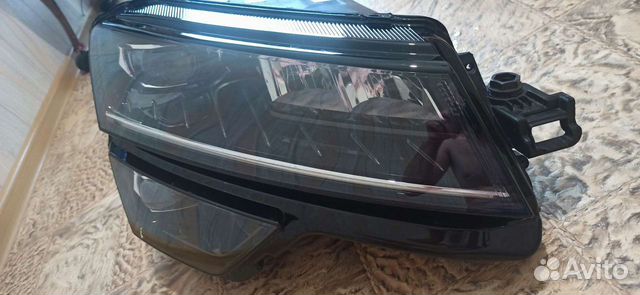 Фара правая Шкода Карок Full Led 57b941016d