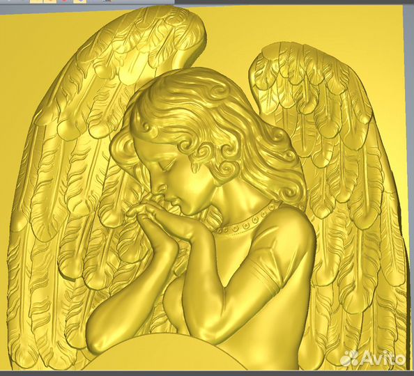 Модели памятников 3d для ритуального сервиса