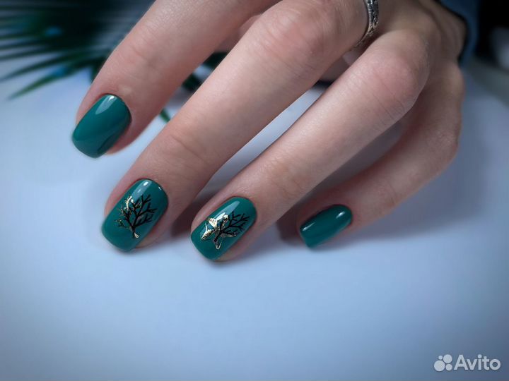 Маникюр, медицинский педикюр