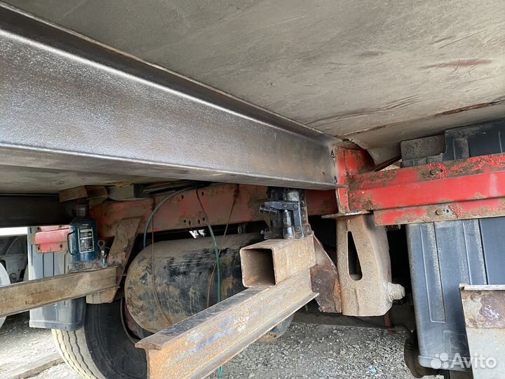 Ремон полуприцепов