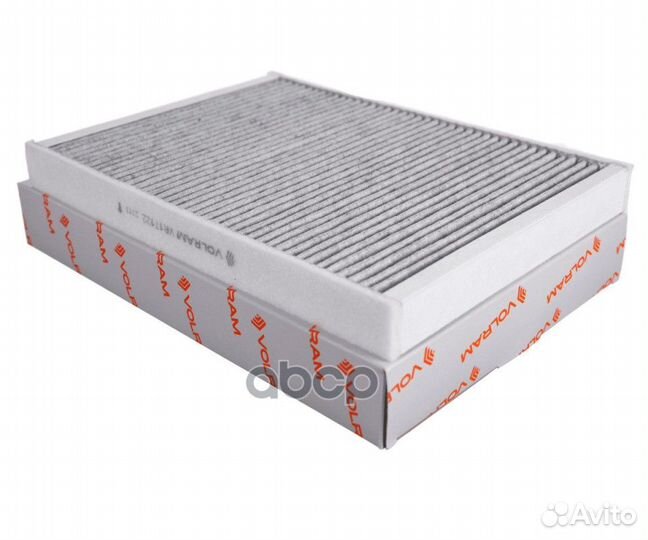 Фильтр салонный VW touareg III 2.0-3.0 18-; audi