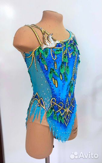 Групповые купальники для гимнастики