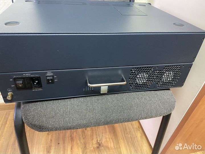 Офисная миниатс LG-Ericsson ipecs-MG 100