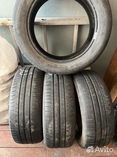 Michelin MXE Green 205/55 R16